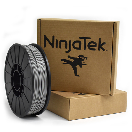 NINJATEK NinjaFlex Steel 1.75Mm 1Kg 3DNF1417510